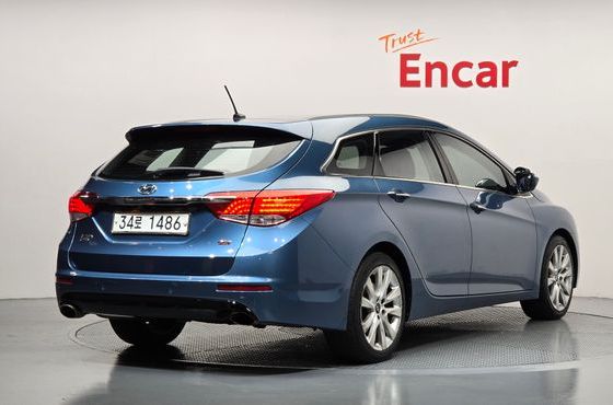 Hyundai i40 2.0 GDi Premium — пробег 159 489 км — фото 2 из 5