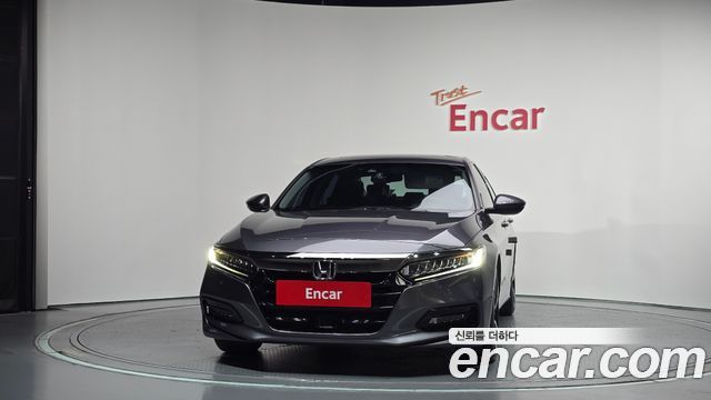 Honda Accord 2.0 Turbo Sport — пробег 96 951 км — фото 3 из 5