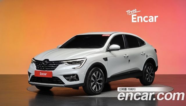 Renault (Samsung) XM3 из Кореи Encar
