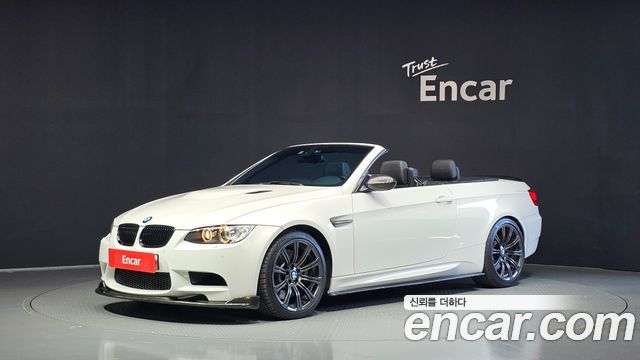 BMW M3 M3 Convertible — пробег 170 702 км — фото 1 из 5