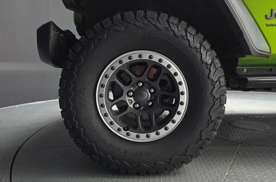 Jeep Wrangler 2.0 Rubicon 4Door — пробег 13 899 км — фото 5 из 5