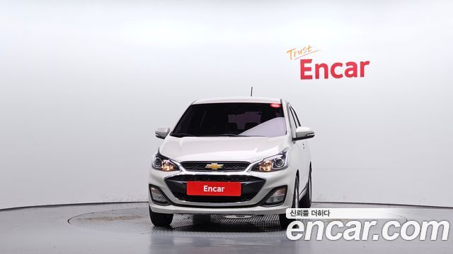 Chevrolet (Daewoo) Spark из Кореи Encar