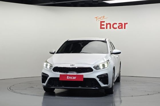 Kia K3 Luxury — пробег 119 410 км — фото 3 из 5