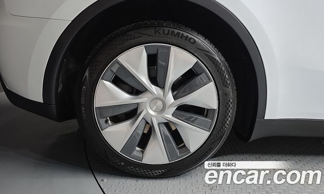 Tesla Model Y RWD — пробег 61 949 км — фото 5 из 5