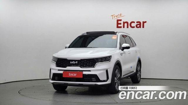 Kia Sorento HEV 1.6 2WD Noblesse — пробег 114 026 км — фото 3 из 5