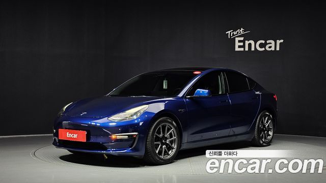 Tesla Model 3 Long Range AWD — пробег 79 701 км — фото 1 из 5