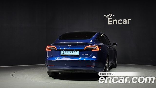 Tesla Model 3 Long Range AWD — пробег 79 701 км — фото 4 из 5