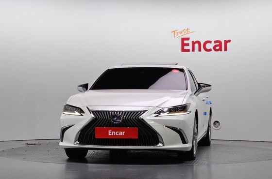 Lexus ES Executive — пробег 145 757 км — фото 3 из 5