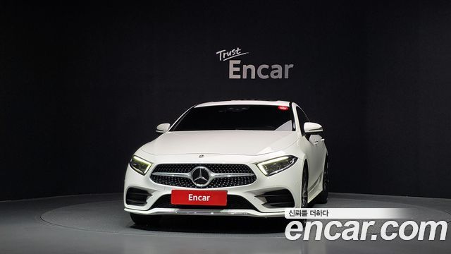 Mercedes-Benz CLS-Class CLS450 4MATIC AMG Line — пробег 280 030 км — фото 3 из 5