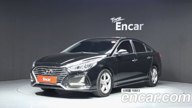 Hyundai Sonata 2.0 Modern — пробег 121 875 км — фото 1 из 5