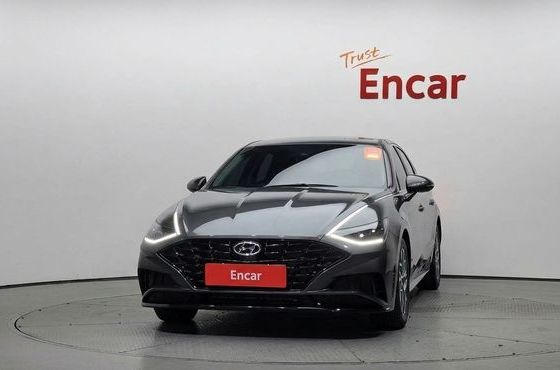 Hyundai Sonata 2.0 Premium Plus — пробег 94 535 км — фото 3 из 5