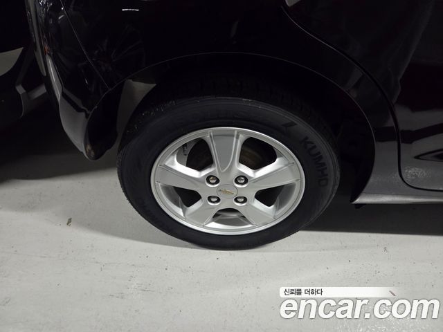 Chevrolet (Daewoo) Spark из Кореи Encar