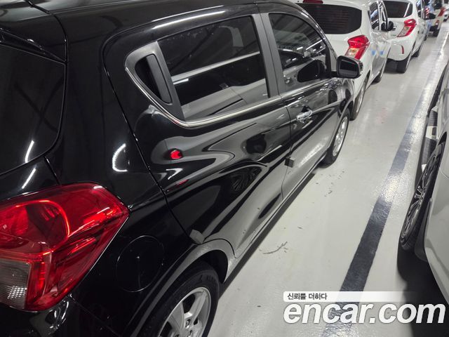 Chevrolet (Daewoo) Spark из Кореи Encar