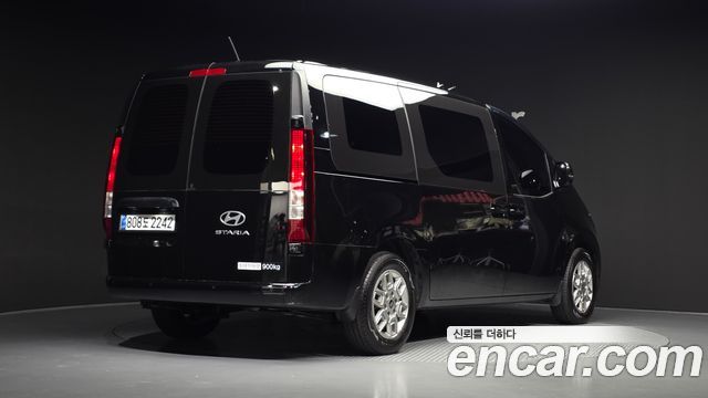 Hyundai Staria из Кореи Encar