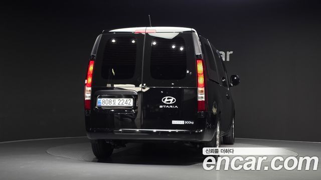 Hyundai Staria из Кореи Encar