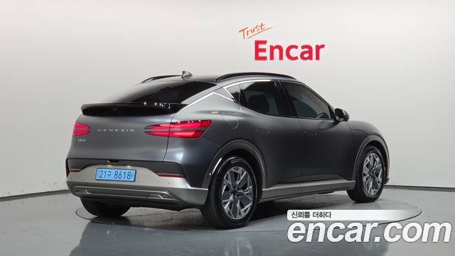 Genesis GV60 Standard — пробег 75 189 км — фото 2 из 5
