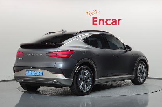 Genesis GV60 Standard — пробег 75 189 км — фото 2 из 5