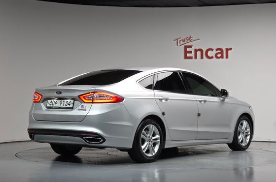Ford Mondeo 2.0 Trend — пробег 116 545 км — фото 2 из 5