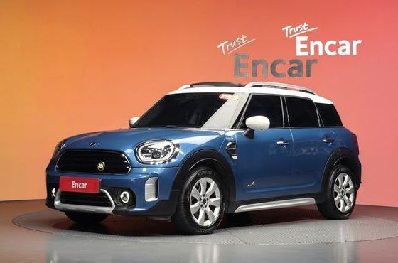 Mini Countryman ALL4 Classic 2nd — пробег 126 366 км — фото 1 из 5