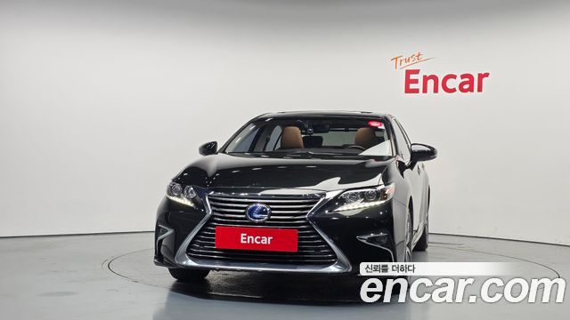 Lexus ES из Кореи Encar