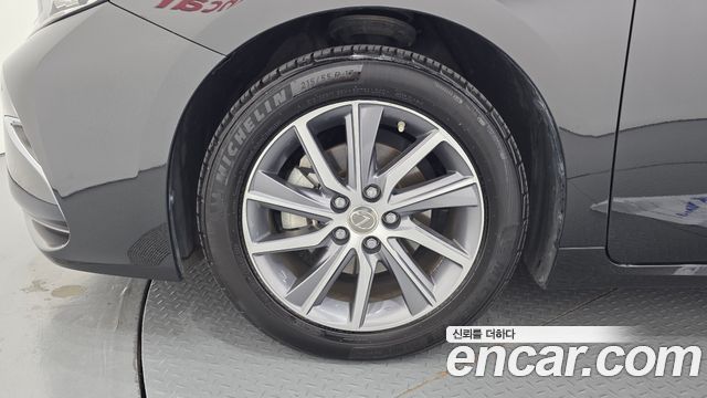 Lexus ES из Кореи Encar