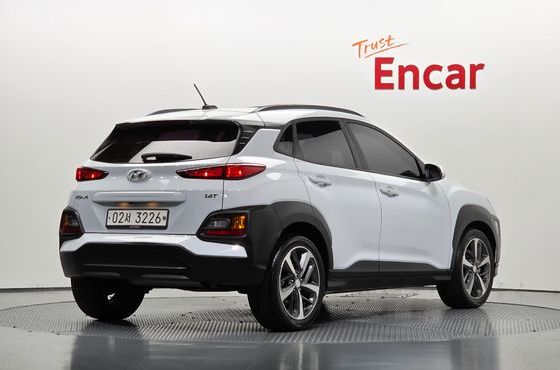 Hyundai Kona 1.6 Turbo 2WD Modern pop — пробег 59 061 км — фото 2 из 5