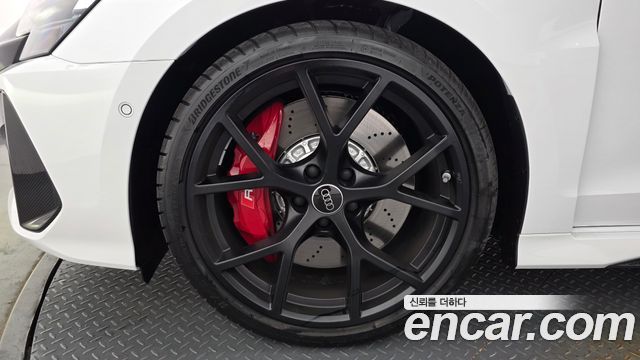 Audi RS3 2.5 TFSI Quattro Carbon Edition — пробег 281 км — фото 5 из 5