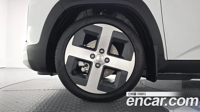 Hyundai Casper из Кореи Encar