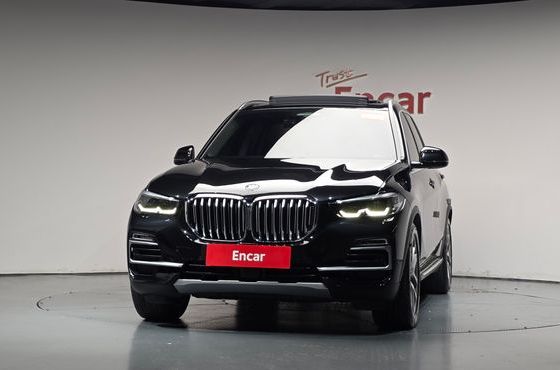 BMW X5 xDrive 30d xLine — пробег 52 712 км — фото 3 из 5