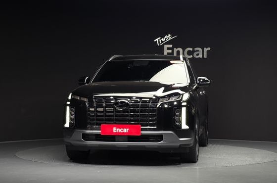 Hyundai Palisade Diesel 2.2 2WD Prestige — пробег 52 084 км — фото 3 из 5