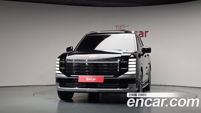 Hyundai Palisade HEV 2.5T 4WD 7-Seater Calligraphy — пробег 8 194 км — фото 3 из 5