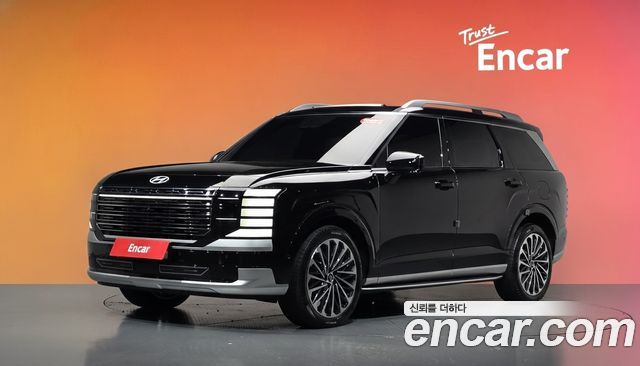 Hyundai Palisade HEV 2.5T 4WD 7-Seater Calligraphy — пробег 8 194 км — фото 1 из 5