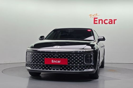 Hyundai Grandeur 2,5 Gasoline 2WD Exclusive — пробег 29 263 км — фото 3 из 5
