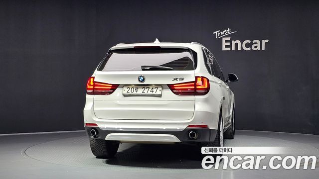 BMW X5 xDrive 30d — пробег 187 705 км — фото 4 из 5