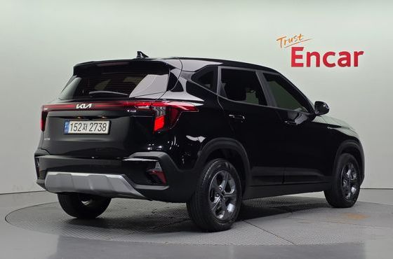 Kia Seltos Gasoline 2.0 2WD Prestige — пробег 66 444 км — фото 2 из 5