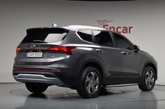Hyundai Santafe Diesel 2.2 4WD Exclusive — пробег 28 737 км — фото 2 из 5