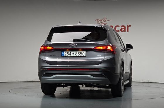 Hyundai Santafe Diesel 2.2 4WD Exclusive — пробег 28 737 км — фото 4 из 5