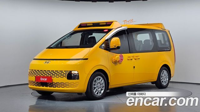 Hyundai Staria из Кореи Encar