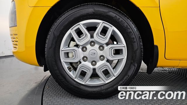 Hyundai Staria из Кореи Encar