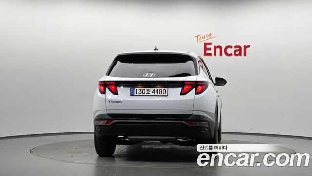 Hyundai Tucson Gasoline 1.6 Turbo 2WD Modern — пробег 34 018 км — фото 4 из 5
