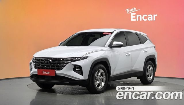 Hyundai Tucson Gasoline 1.6 Turbo 2WD Modern — пробег 34 018 км — фото 1 из 5