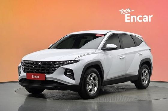 Hyundai Tucson Gasoline 1.6 Turbo 2WD Modern — пробег 34 018 км — фото 1 из 5