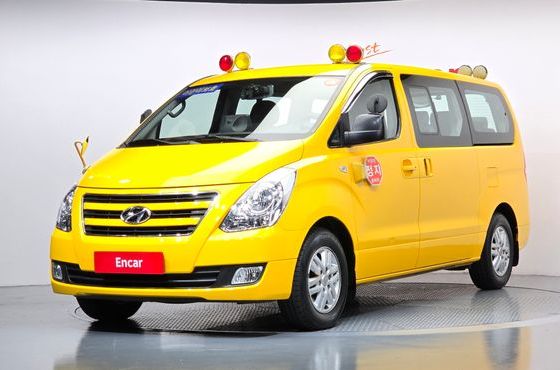 Hyundai Starex Guard car of children — пробег 176 482 км — фото 1 из 5