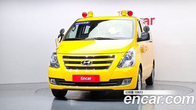 Hyundai Starex Guard car of children — пробег 176 482 км — фото 3 из 5