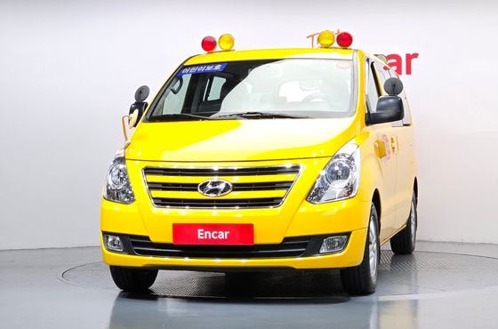 Hyundai Starex Guard car of children — пробег 176 482 км — фото 3 из 5