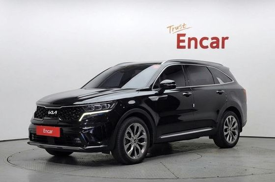 Kia Sorento Gasoline 2.5T 2WD Prestige — пробег 94 967 км — фото 1 из 5