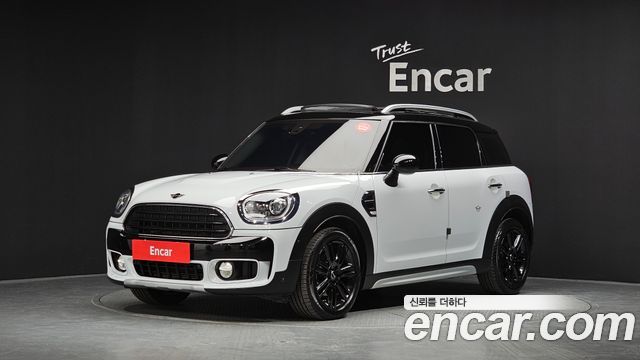 Mini Countryman HIGH 2nd — пробег 49 285 км — фото 1 из 5