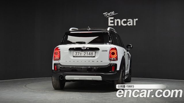 Mini Countryman HIGH 2nd — пробег 49 285 км — фото 4 из 5
