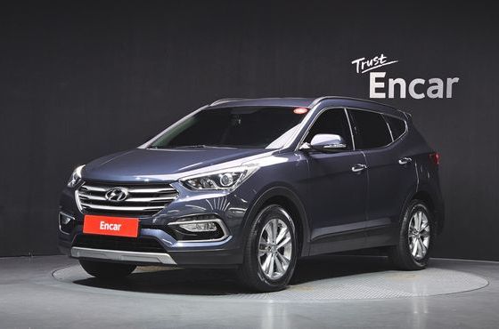 Hyundai Santafe Diesel 2.0 2WD Premium — пробег 111 225 км — фото 1 из 5
