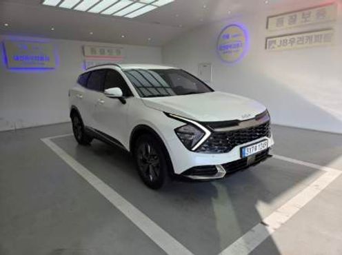Kia Sportage LPG 2.0 2WD Signature — пробег 54 453 км — фото 2 из 5